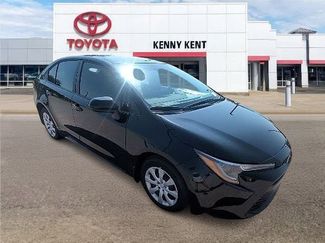 Certified 2026 Toyota Corolla LE FWD video 1