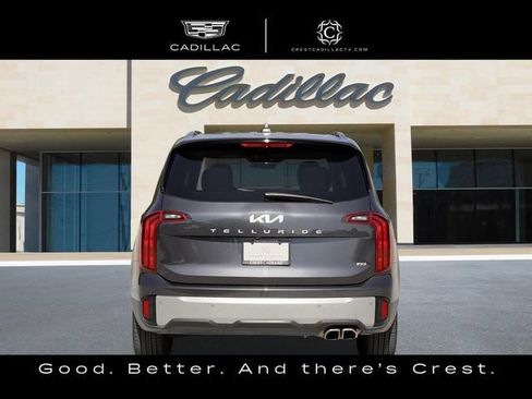 Used 2023 Kia Telluride S w/ S Sunroof Package AWD/4WD image 4