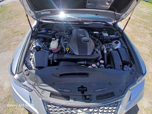 Used 2018 Lexus IS 300 F Sport w/ F Sport Package RWD image 24