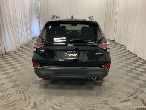 New 2026 Subaru Forester Limited AWD/4WD image 3