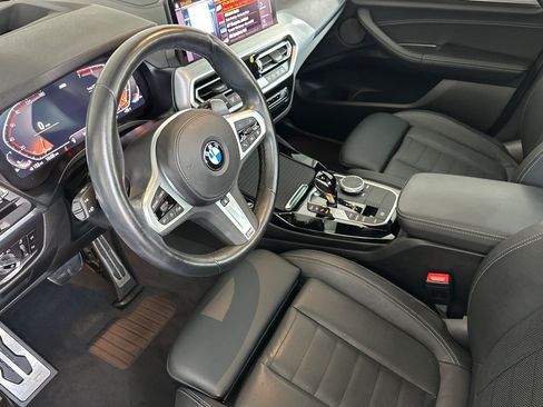 Used 2023 BMW X3 sDrive30i w/ M Sport Package RWD image 9