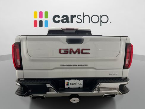 Used 2025 GMC Sierra 1500 SLT w/ SLT Premium Plus Package AWD/4WD image 4