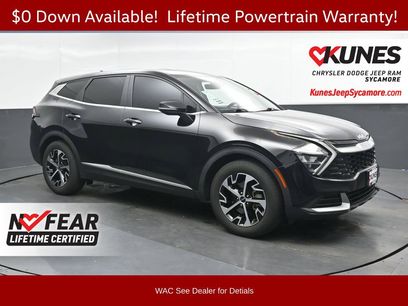 Used 2023 Kia Sportage EX