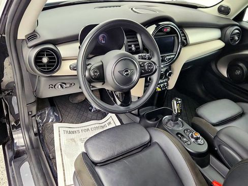 Used 2021 MINI Cooper SE w/ 6.5" Touchscreen Package FWD image 13