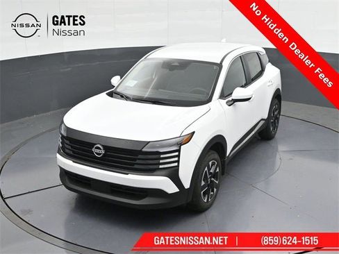 New 2025 Nissan Kicks SV image 49