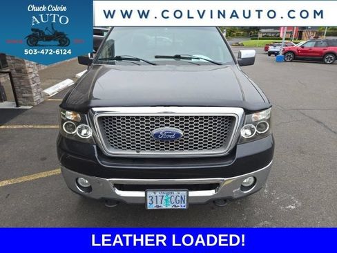 Used 2006 Ford F150 FX4 AWD/4WD image 2