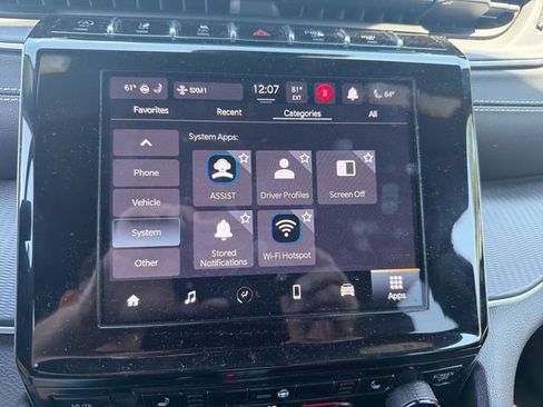 Used 2023 Jeep Grand Cherokee L Laredo AWD/4WD image 21