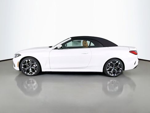 New 2026 BMW 430i Convertible w/ Parking Assistance Package RWD image 4
