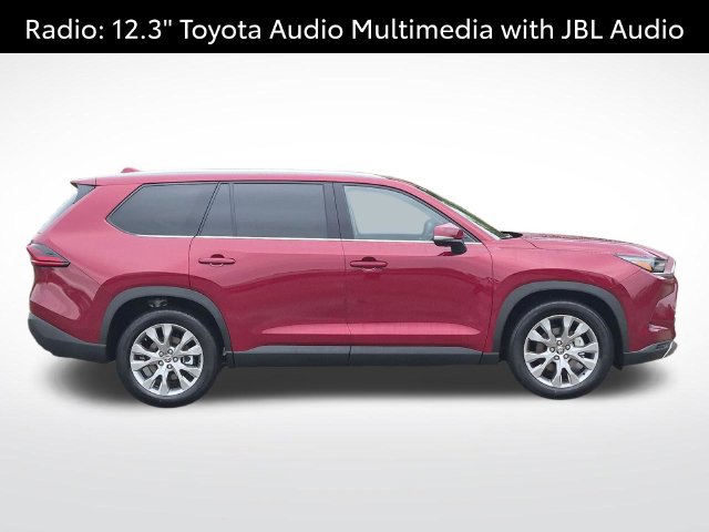 Certified 2026 Toyota Grand Highlander AWD Hybrid image 4