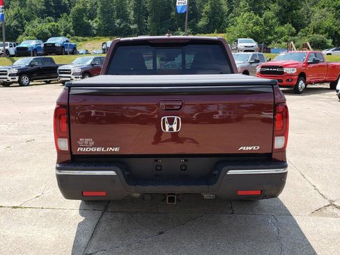 Used 2017 Honda Ridgeline RTL-E image 4