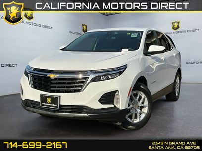 Used 2024 Chevrolet Equinox LT