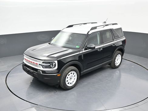 New 2025 Ford Bronco Sport Heritage AWD/4WD image 35