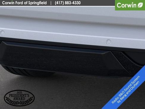 New 2026 Ford Expedition Max Platinum AWD/4WD image 27