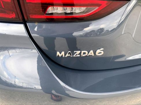 Used 2021 MAZDA MAZDA6 Carbon Edition image 10