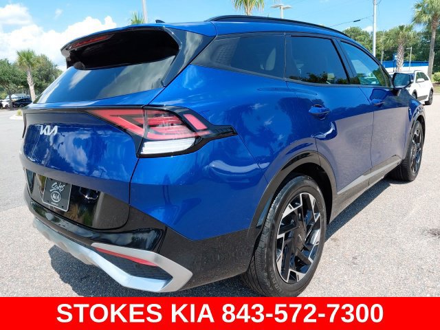 Used 2023 Kia Sportage SX FWD image 5