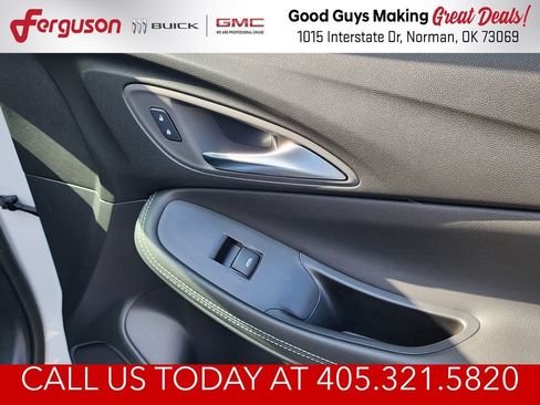 New 2026 Buick Encore GX Preferred w/ Comfort Package FWD image 36