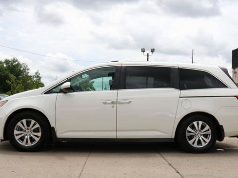 Used 2016 Honda Odyssey EX-L image 15