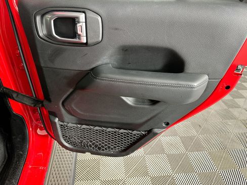 Used 2020 Jeep Gladiator Overland image 30