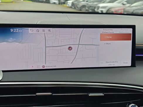 New 2026 Genesis GV70 2.5T Sport Prestige AWD/4WD image 14