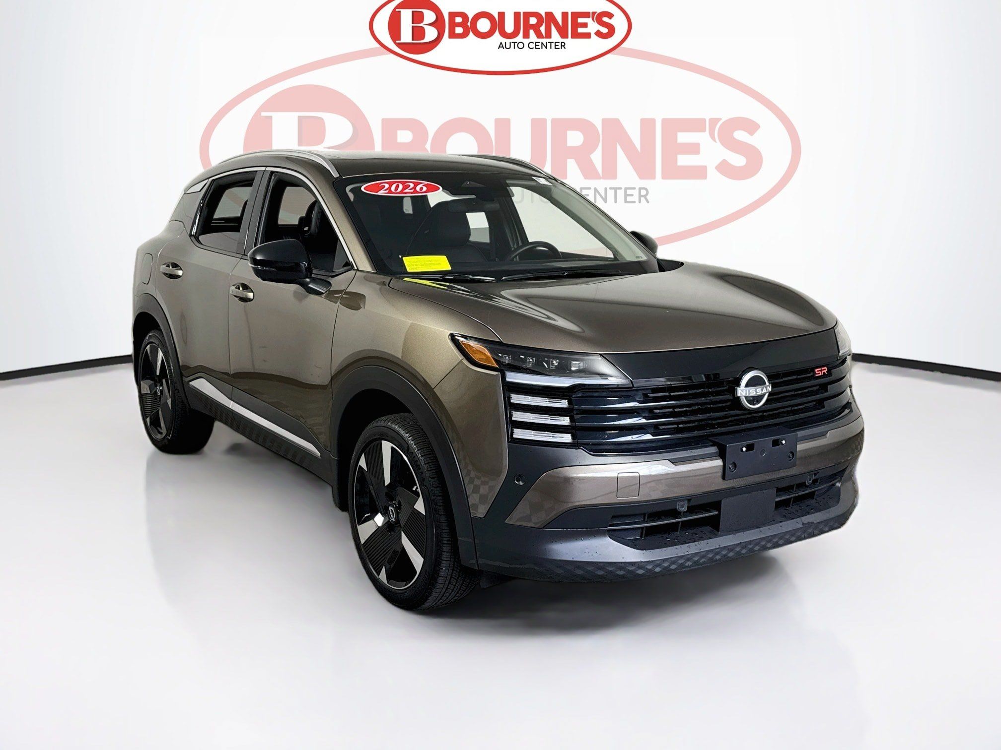 Used 2026 Nissan Kicks SR w/ SR Premium Package FWD image 1