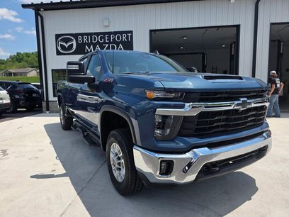 Used 2024 Chevrolet Silverado 2500 LT w/ All Star Edition
