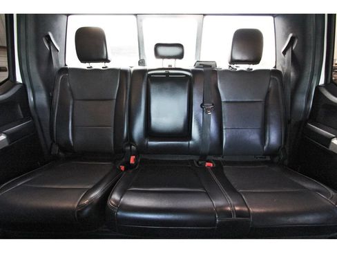 Used 2018 Ford F250 Lariat w/ Lariat Ultimate Package AWD/4WD image 14