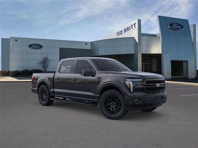 New 2025 Ford F150 Lariat w/ Equipment Group 502A High