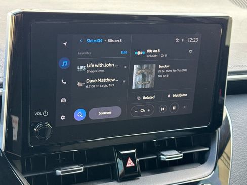 Used 2023 Toyota Corolla XSE image 18