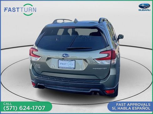 Used 2019 Subaru Forester Premium image 11