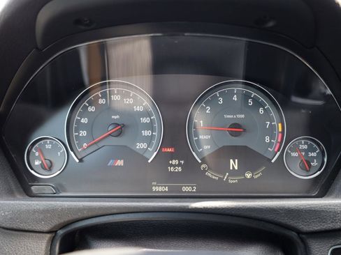 Used 2015 BMW M4 Coupe RWD image 11