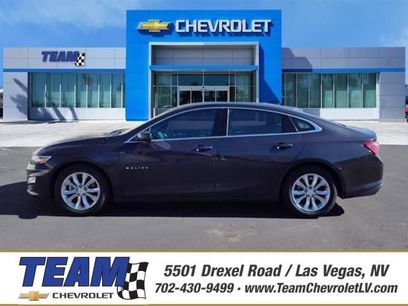 Certified 2022 Chevrolet Malibu LT