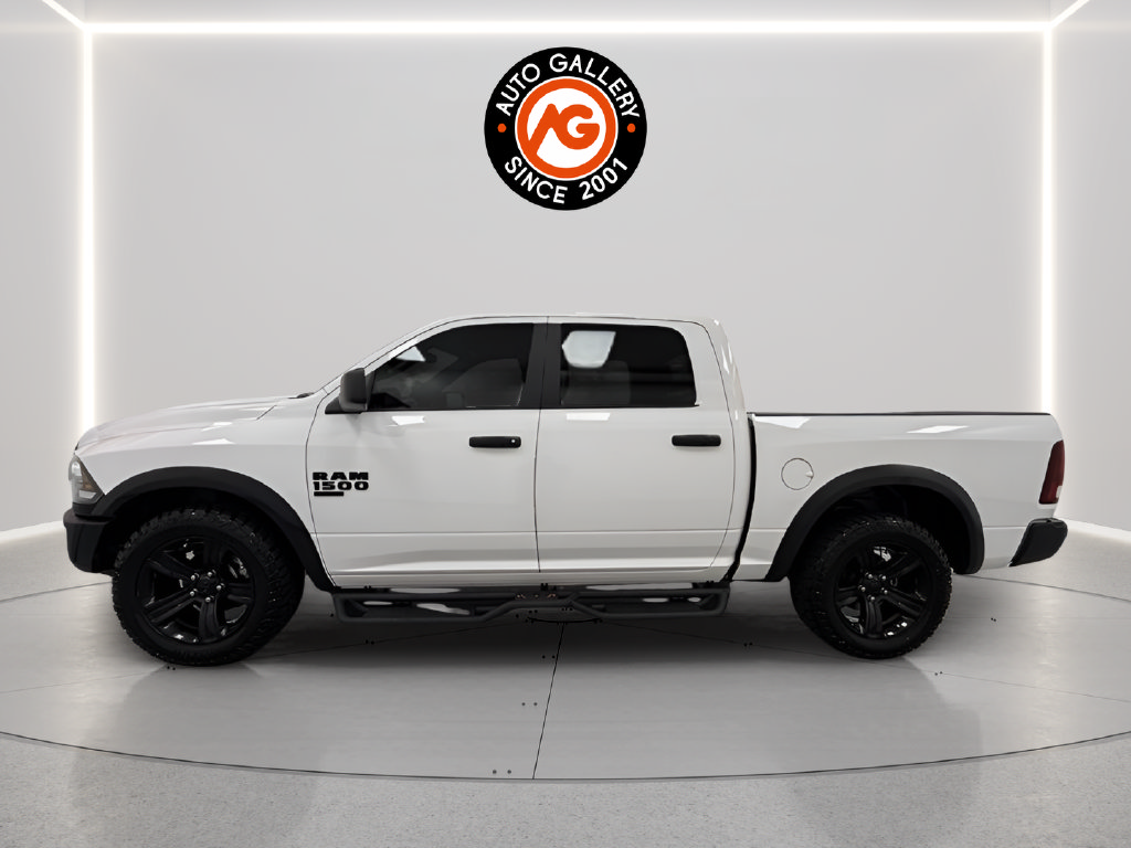 Used 2024 RAM 1500 Warlock RWD image 4