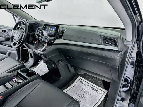 Used 2024 Honda Odyssey EX-L image 36