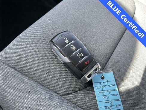 Used 2021 RAM 1500 Big Horn image 31