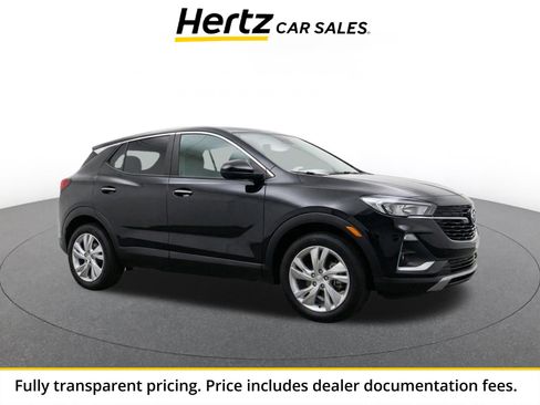 Used 2025 Buick Encore GX Preferred FWD image 1