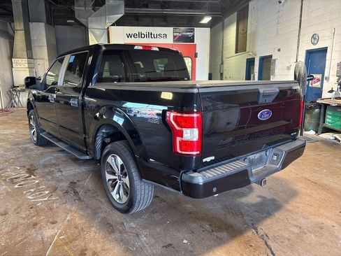 Used 2019 Ford F150 XL w/ Equipment Group 101A Mid AWD/4WD image 10