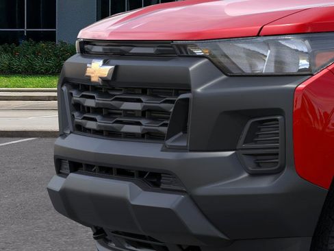 New 2026 Chevrolet Colorado W/T w/ WT Custom Package image 13