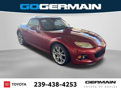 Used 2014 MAZDA MX-5 Miata Grand Touring w/ Premium Package image 12