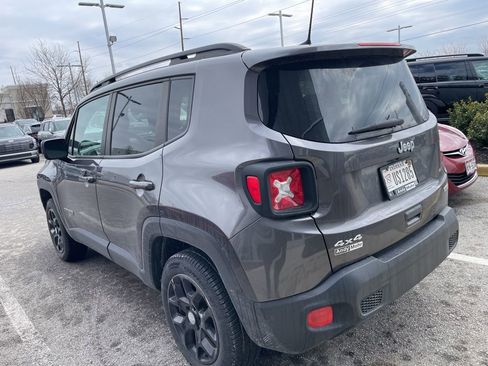 Used 2018 Jeep Renegade Latitude image 6