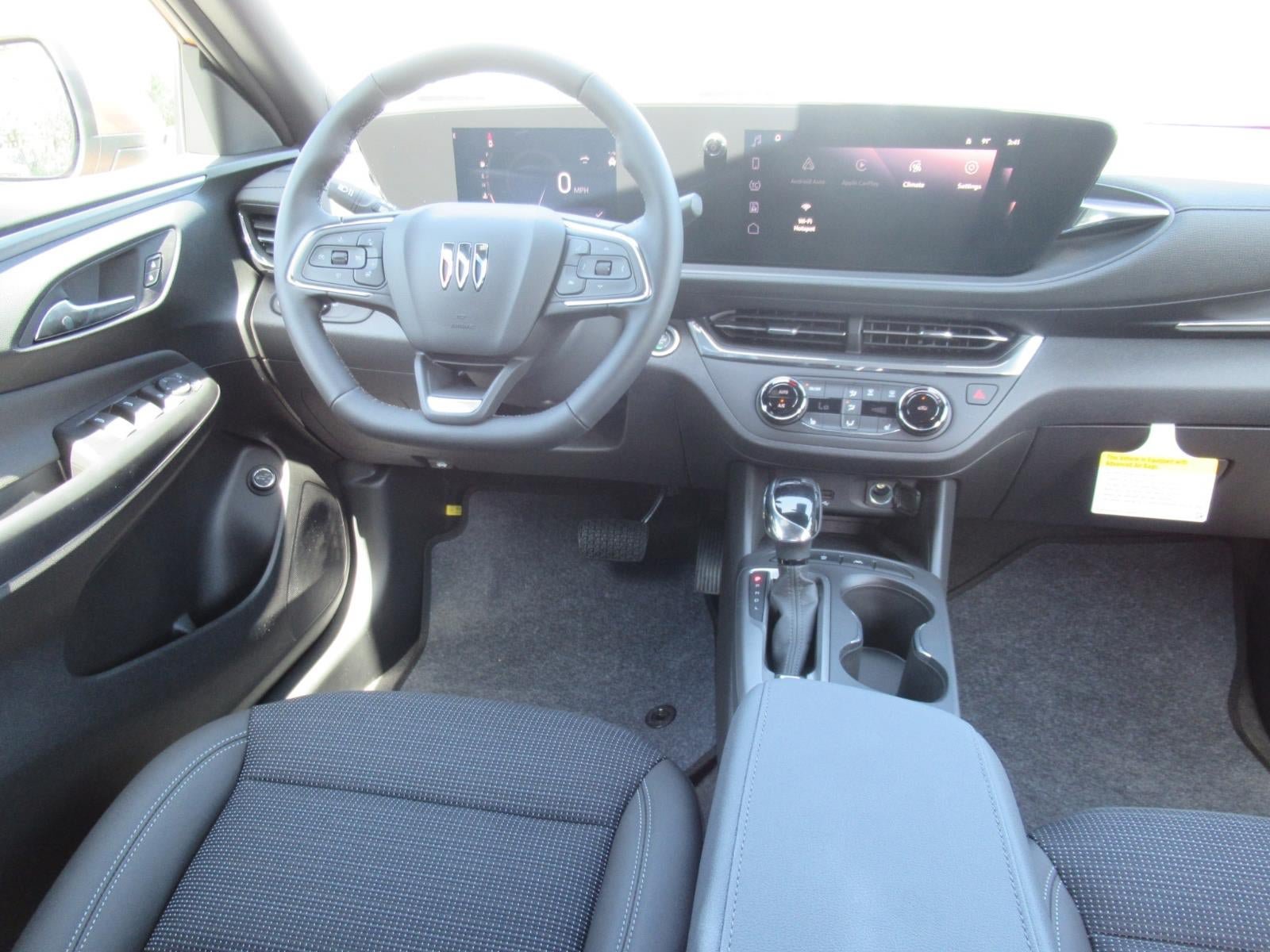 New 2026 Buick Envista Preferred w/ Convenience I Package FWD image 13