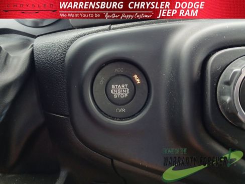 Used 2023 Jeep Wrangler Sport AWD/4WD image 30