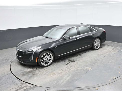 Used 2020 Cadillac CT6 Premium Luxury AWD/4WD image 30