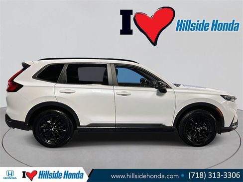 Certified 2023 Honda CR-V Sport image 6