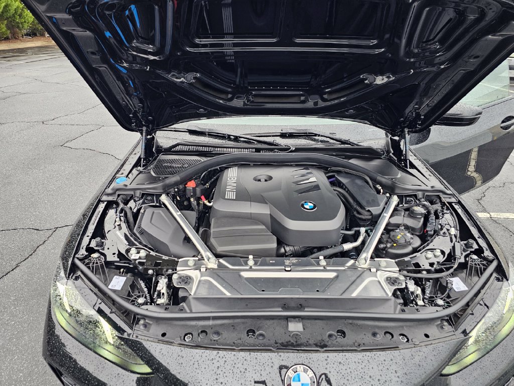 Used 2026 BMW 430i Coupe w/ M Sport Package RWD image 26