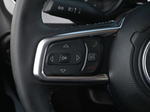 Used 2025 Jeep Wrangler Backcountry image 30