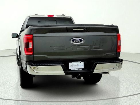 Used 2023 Ford F150 XLT w/ Equipment Group 302A High AWD/4WD image 6