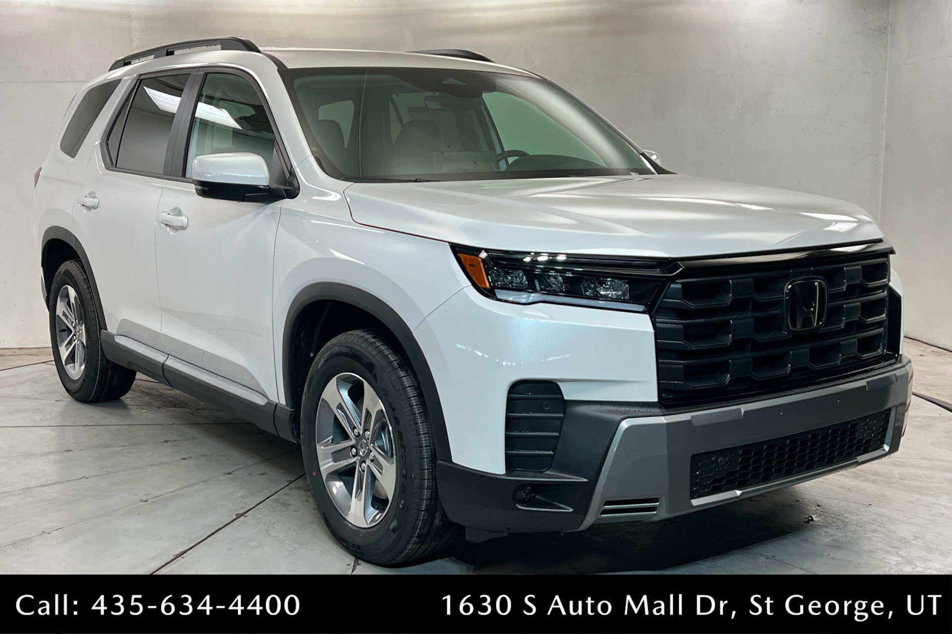 New 2026 Honda Pilot EX-L image 7