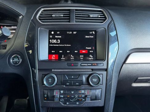 Used 2017 Ford Explorer XLT w/ Equipment Group 201A image 47