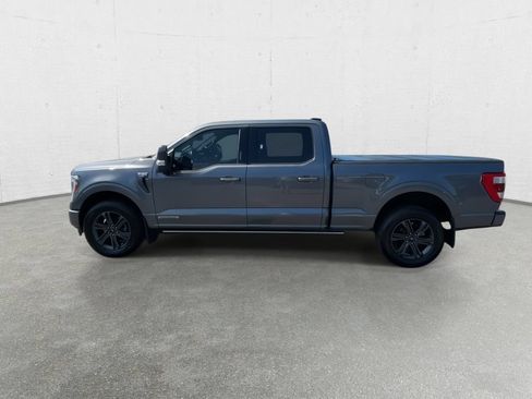 Used 2023 Ford F150 Lariat w/ Equipment Group 502A High AWD/4WD image 5