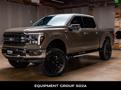 Used 2026 Ford F150 Lariat image 5